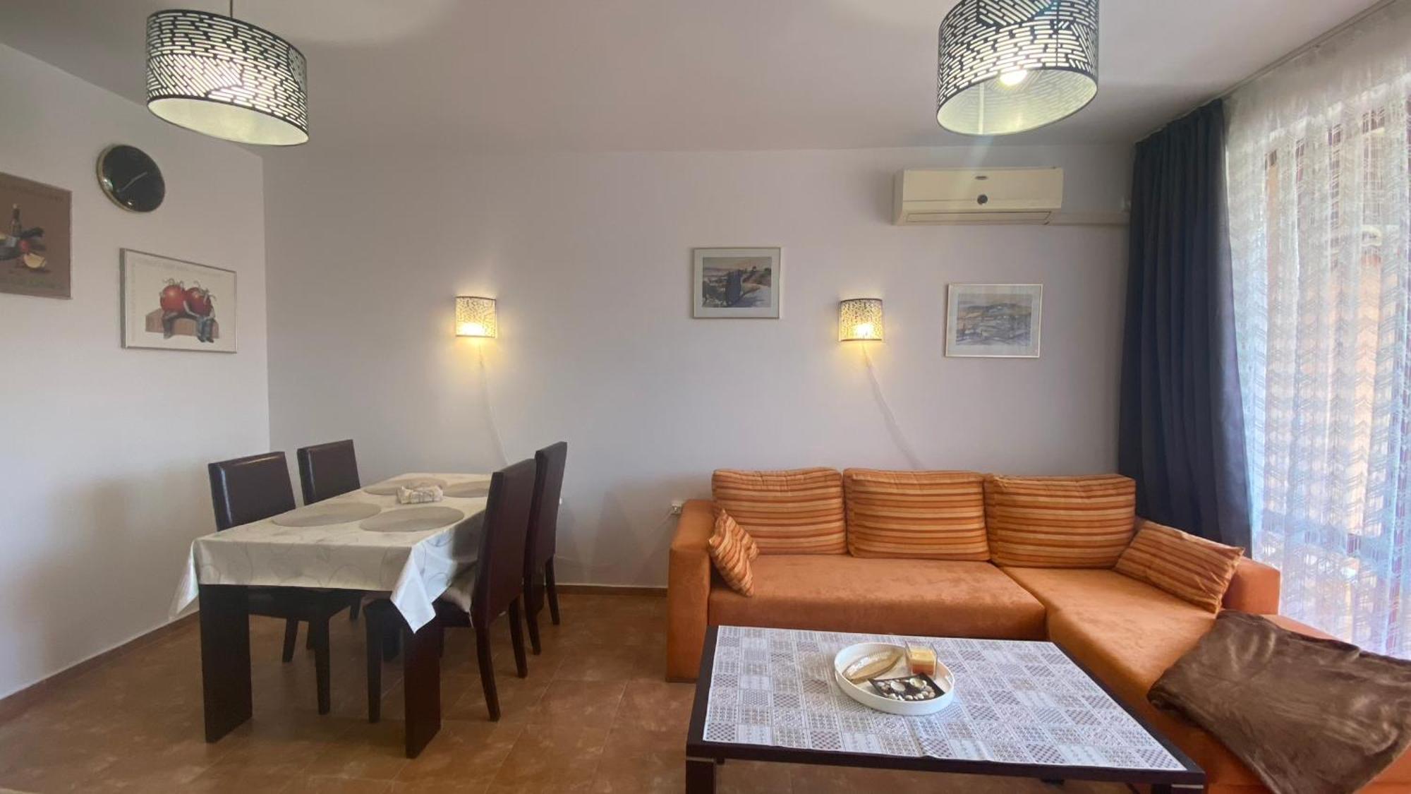 Bratanov Summer Apartment Солнечный берег Экстерьер фото