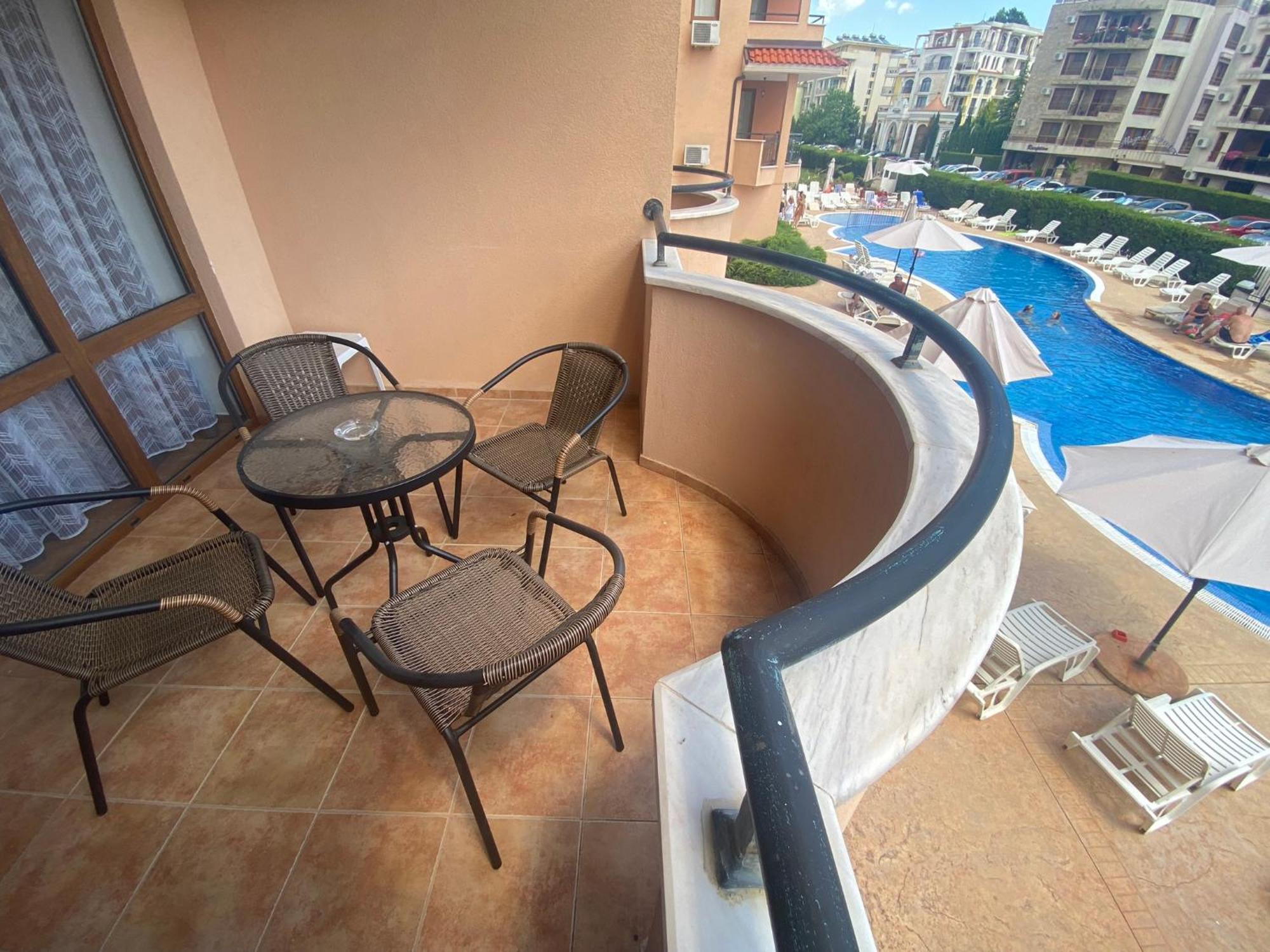 Bratanov Summer Apartment Солнечный берег Экстерьер фото