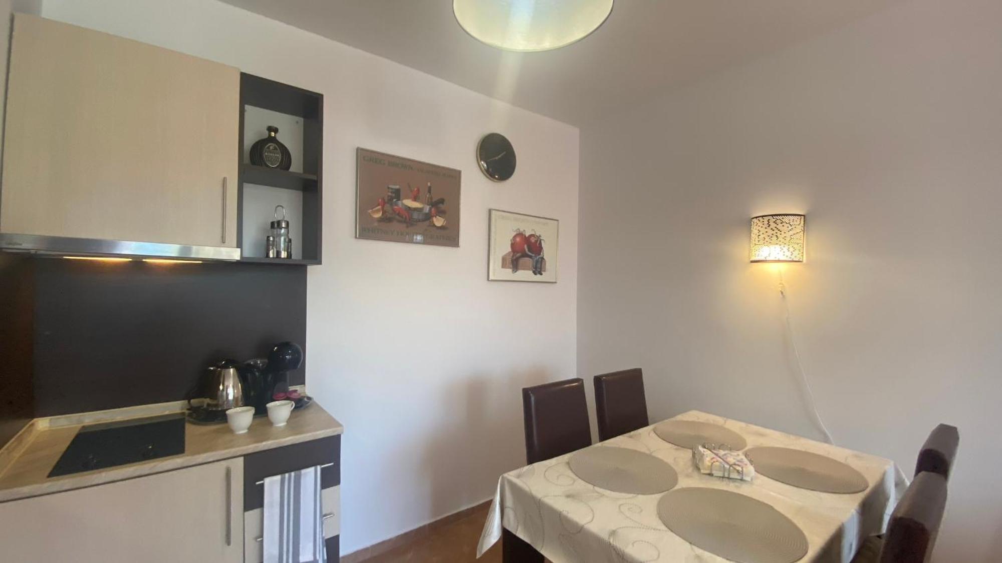 Bratanov Summer Apartment Солнечный берег Экстерьер фото