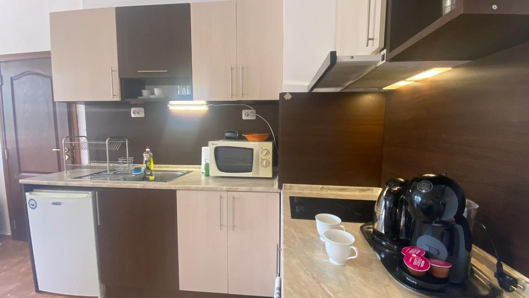 Bratanov Summer Apartment Солнечный берег Экстерьер фото
