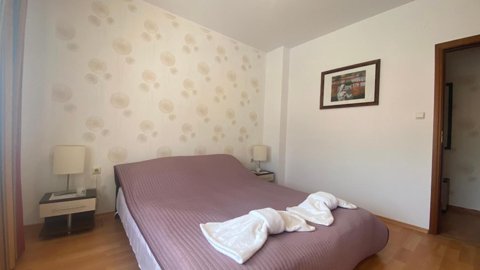 Bratanov Summer Apartment Солнечный берег Экстерьер фото