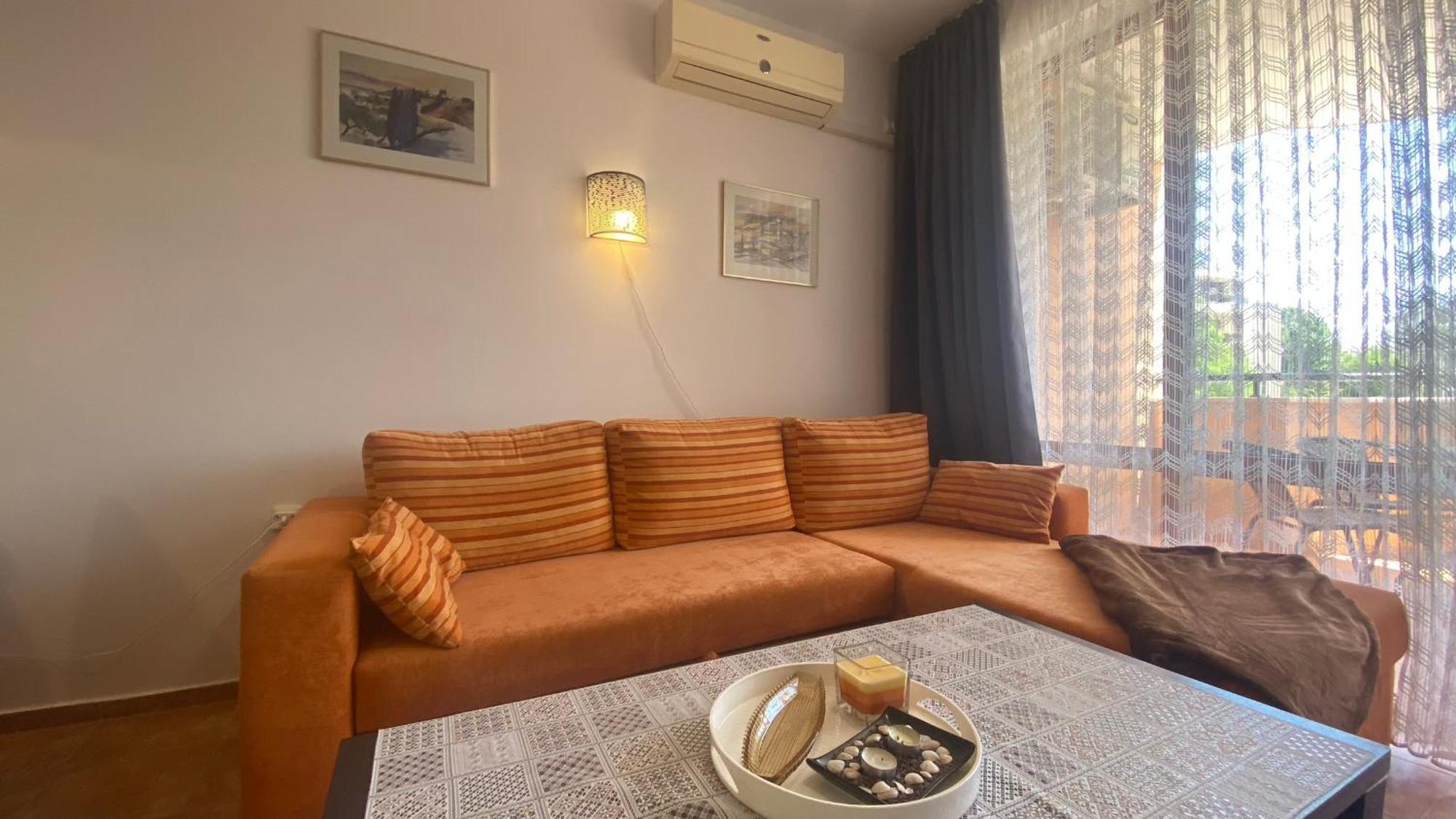 Bratanov Summer Apartment Солнечный берег Экстерьер фото