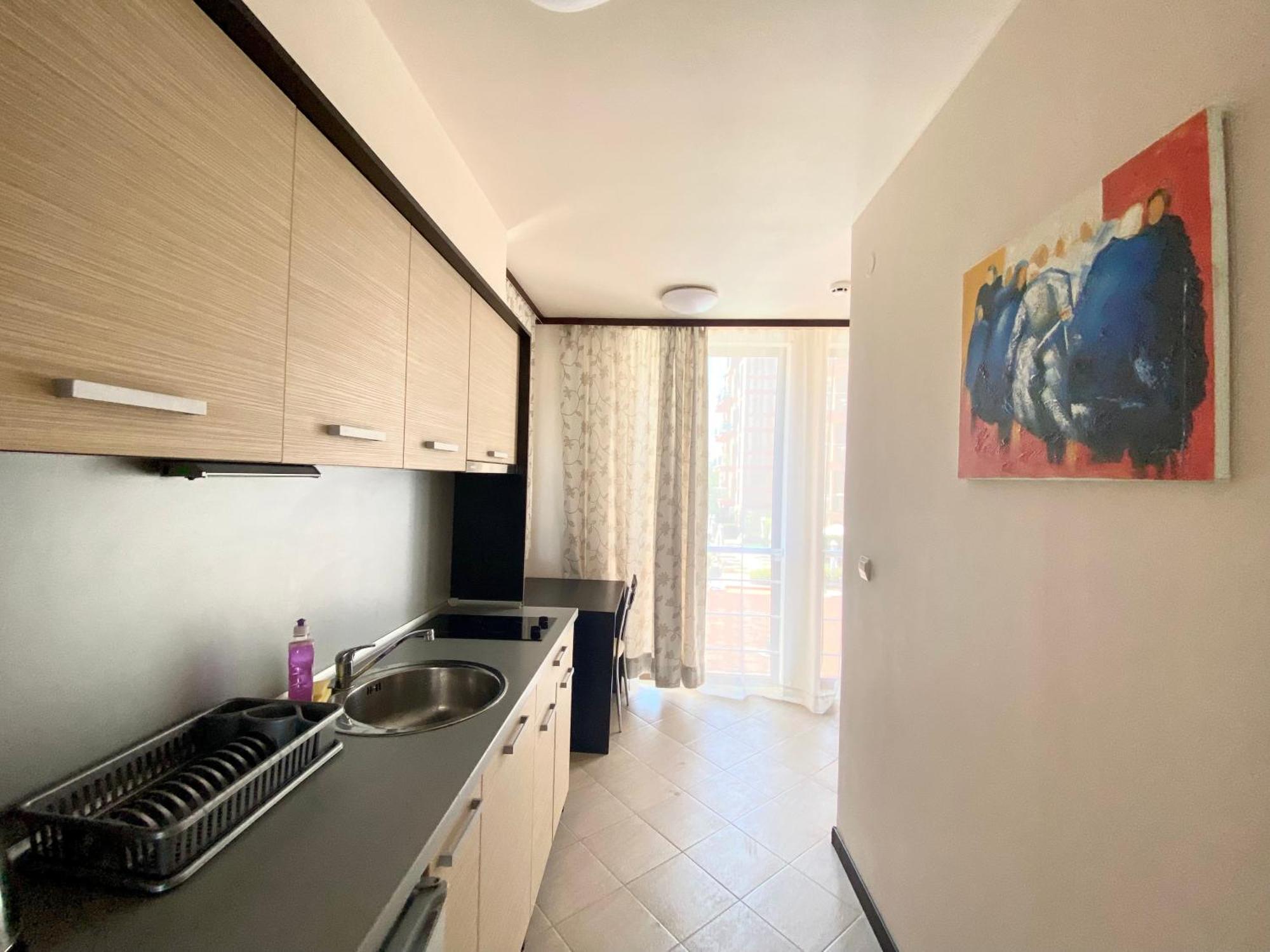 Bratanov Summer Apartment Солнечный берег Номер фото
